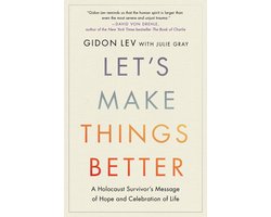 Omslag van Let's Make Things Better