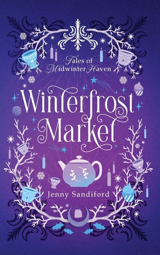 Tales of Midwinter Haven- Winterfrost Market