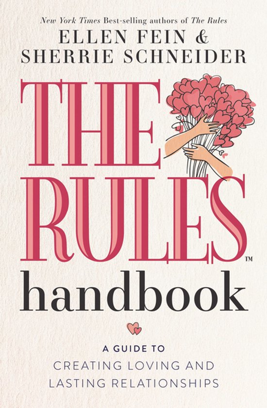 The Rules Handbook - cover