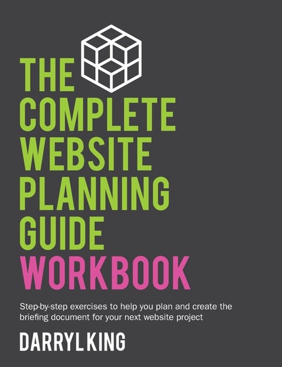 The Complete Website Planning Guide-The Complete Website Pla ... - cover