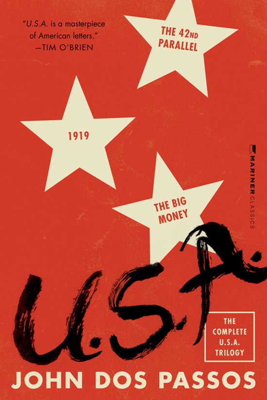 U.S.A. Trilogy- U.S.A.