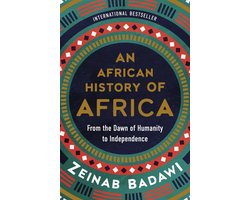 Omslag van An African History of Africa