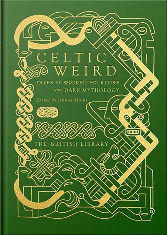 Celtic Weird - cover