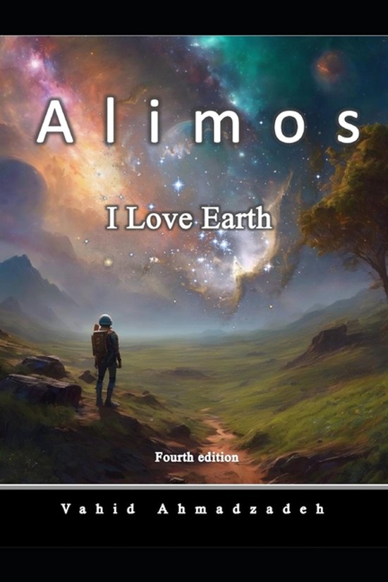 Alimos - cover