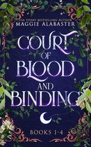 Court of Blood and Binding Complete Collection
