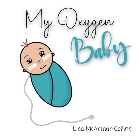 My Oxygen Baby - cover