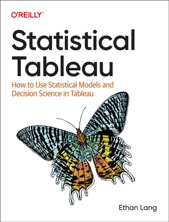 Statistical Tableau - cover