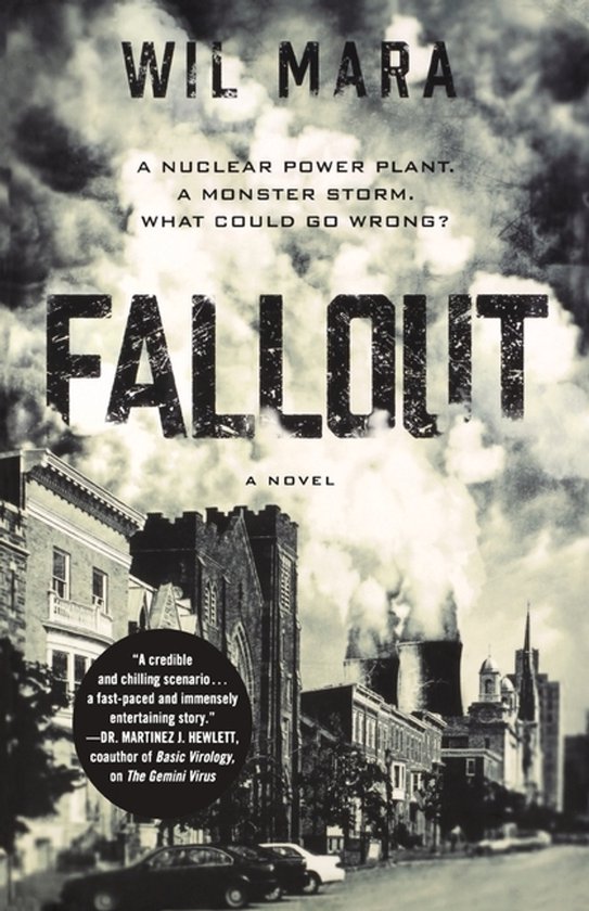 Fallout - cover