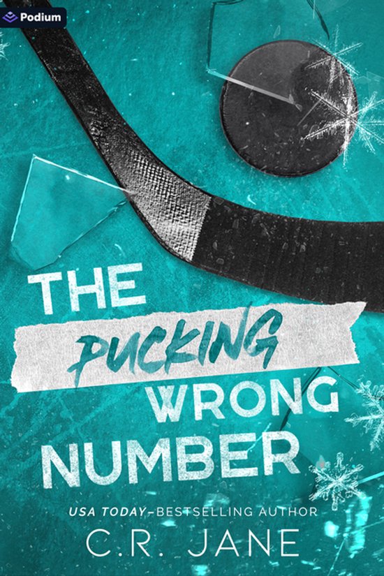 The Pucking Wrong-The Pucking Wrong Number - cover