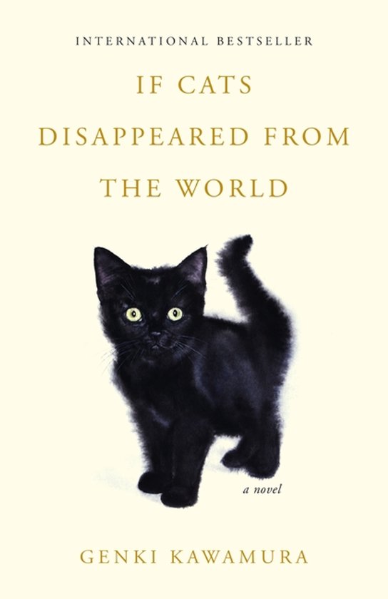 If Cats Disappeared from the World - cover