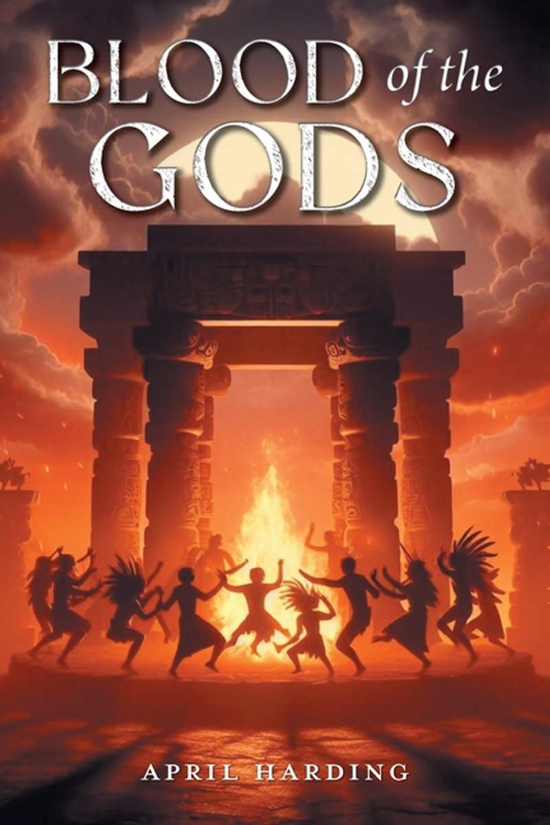 Acedia- Blood Of The Gods van April L. Harding