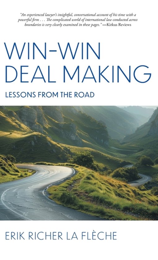 Win-Win Deal Making - cover