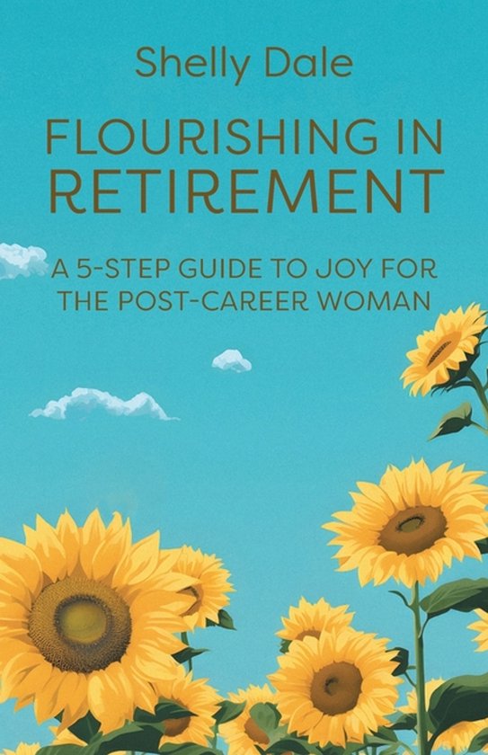 Flourishing in Retirement - cover