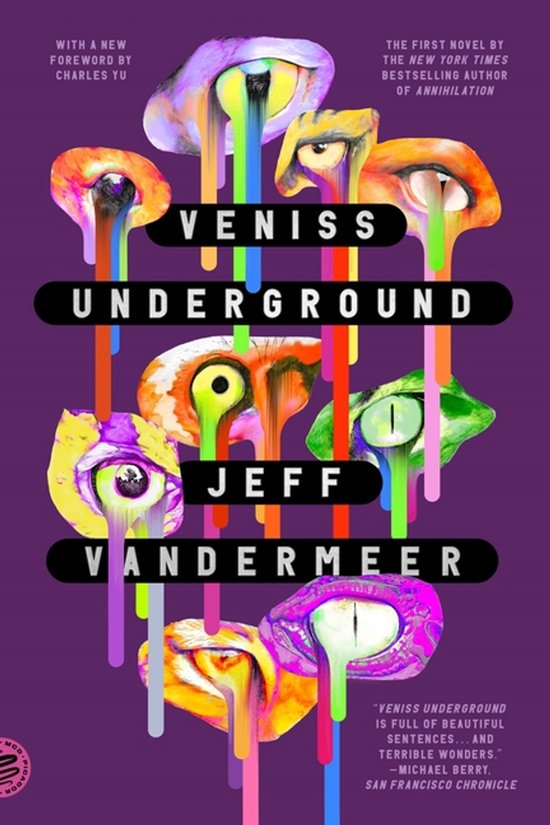Veniss Underground - cover