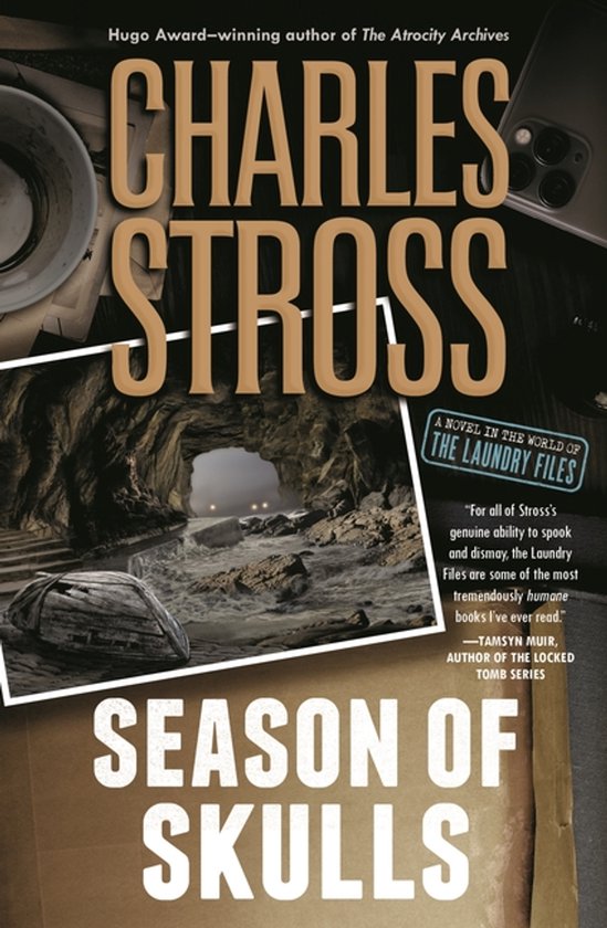 Laundry Files- Season of Skulls