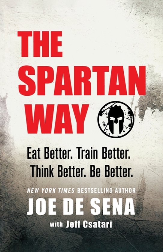 The Spartan Way - cover