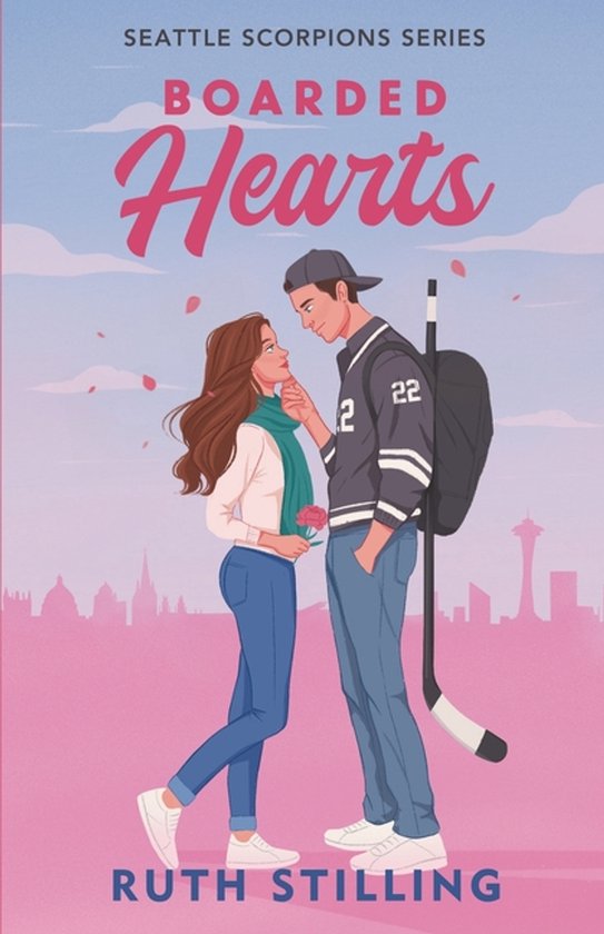 Boarded Hearts - cover