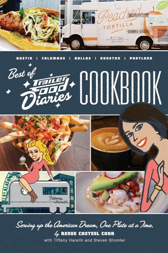 The Best of Trailer Food Diaries - cover