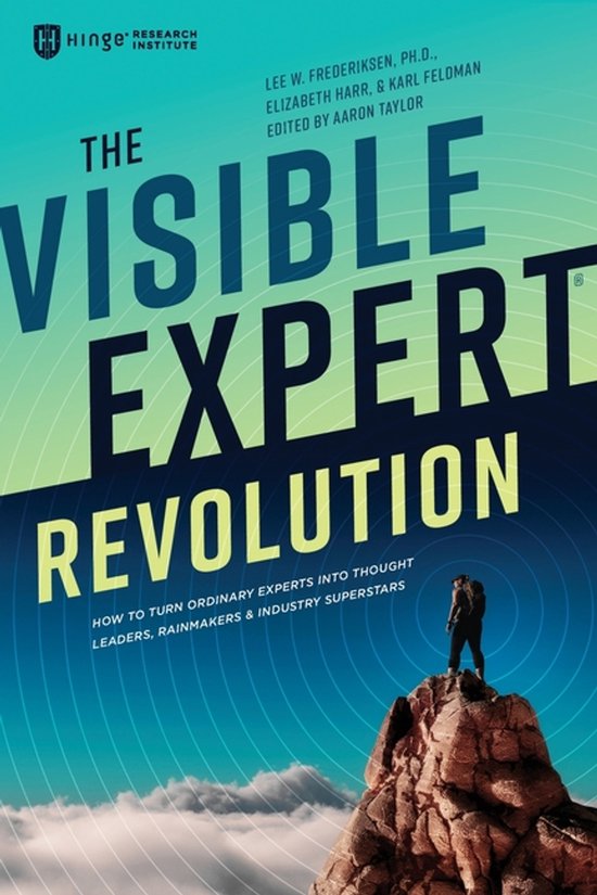 The Visible Expert Revolution - cover