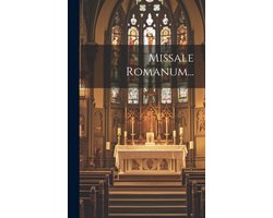 Missale Romanum...