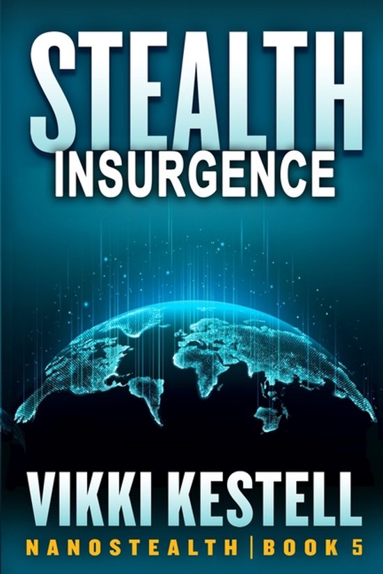 Nanostealth- Stealth Insurgence - cover