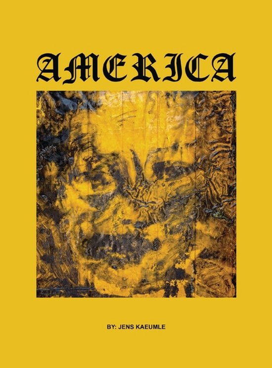 America - cover