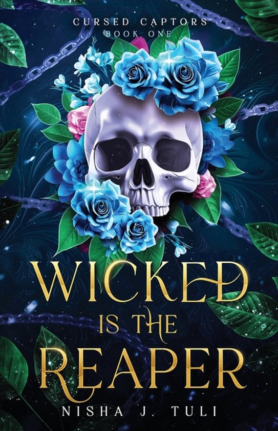 Cursed Captors- Wicked is the Reaper - cover
