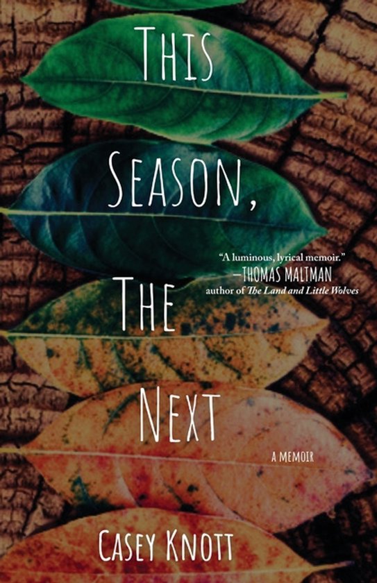 This Season, The Next - cover
