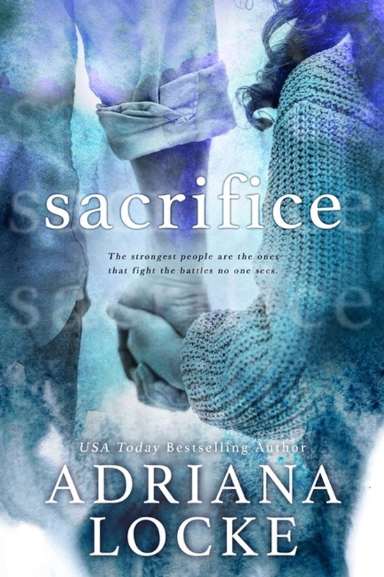 Sacrifice - cover