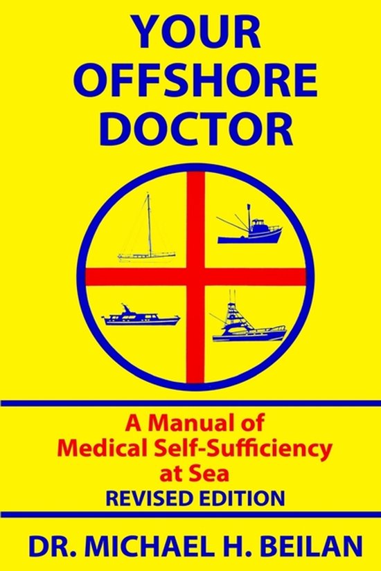 Your Offshore Doctor - cover