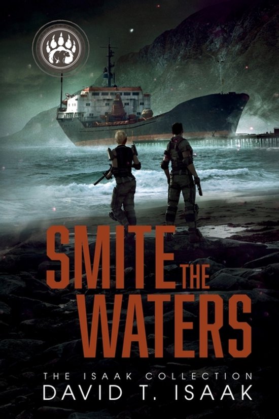 Smite the Waters - cover