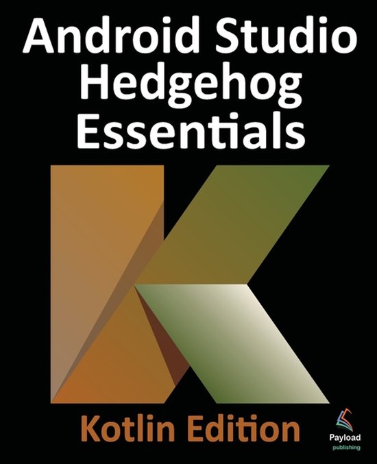 Android Studio Hedgehog Essentials - Kotlin Edition - cover