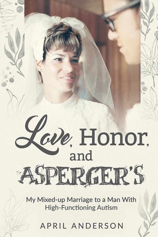 Love, Honor, and Asperger's - cover