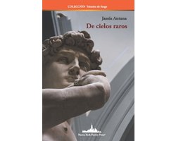 Colección Tránsito de Fuego (Poesía Centroamericana Y Mexicana)- De cielos raros