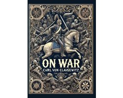 Omslag van On War (Collector's Edition) (Laminated Hardback with Jacket)