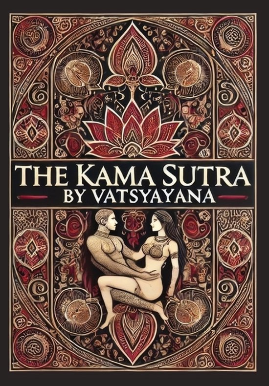 The Kama Sutra (Collector's Edition) (Laminated Hardback wit ... - cover
