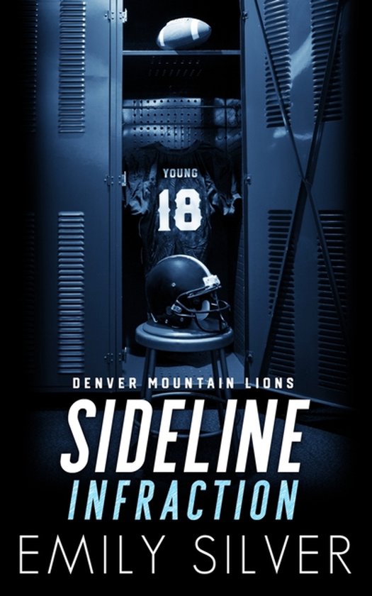 Sideline Infraction - cover