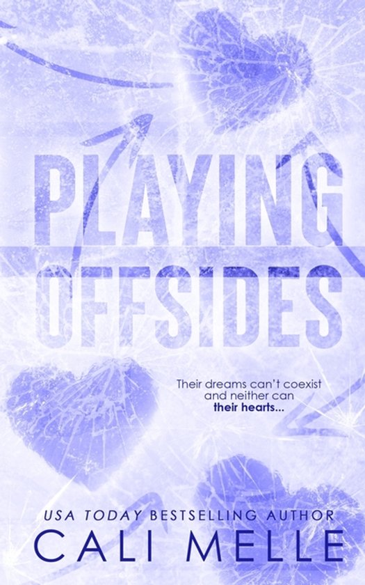 Wyncote Wolves- Playing Offsides - cover