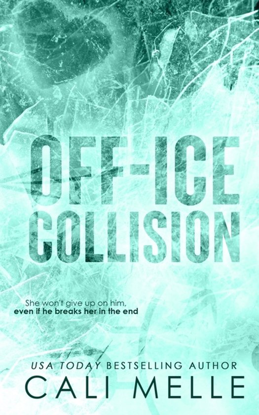 Off-Ice Collision - cover