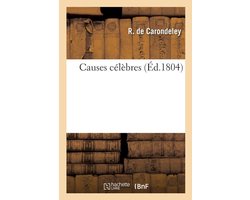 Causes Célèbres