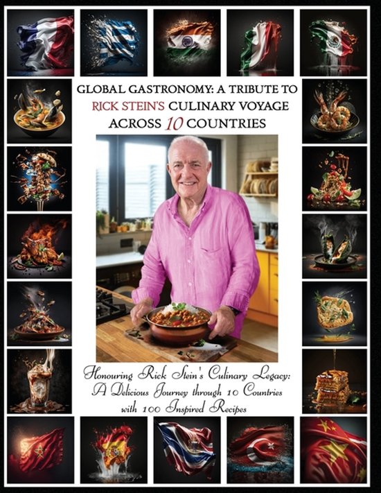 "Global Gastronomy - cover