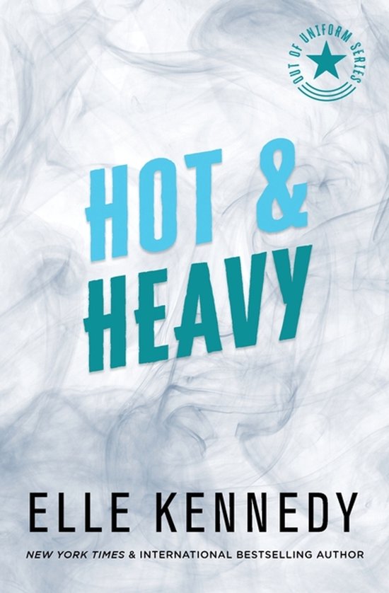 Out of Uniform- Hot & Heavy - cover