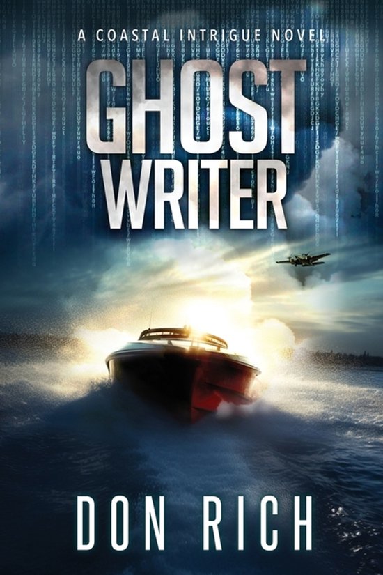 GHOSTwriter - cover