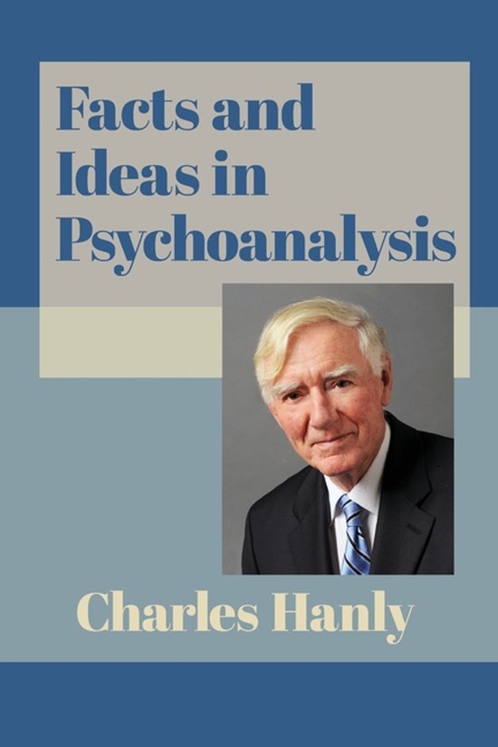 Facts and Ideas in Psychoanalysis - cover