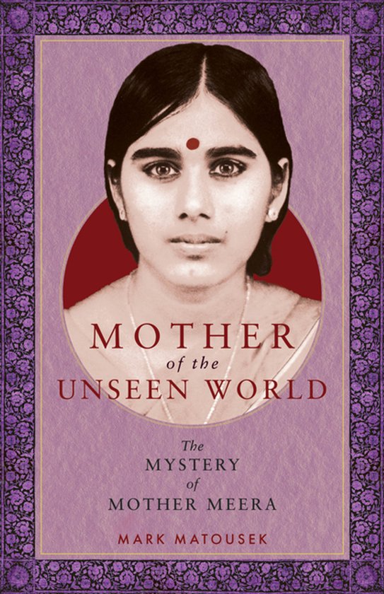 Mother of the Unseen World - cover