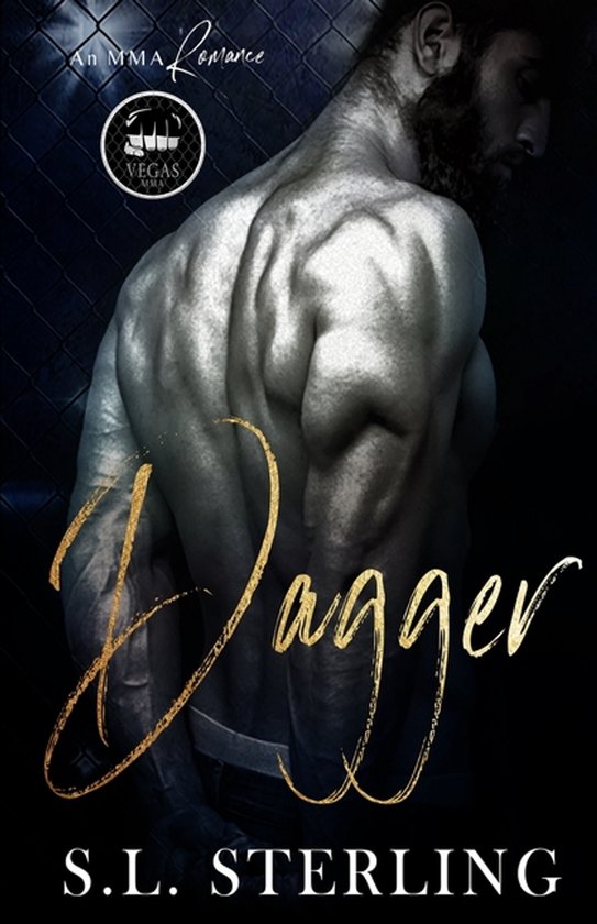 Vegas Mma- Dagger - cover