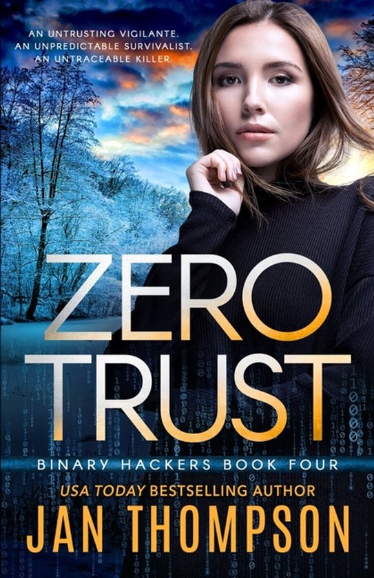 Binary Hackers- Zero Trust - cover