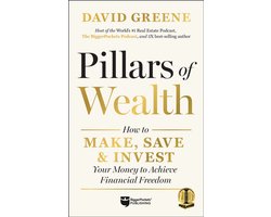 Omslag van Pillars of Wealth