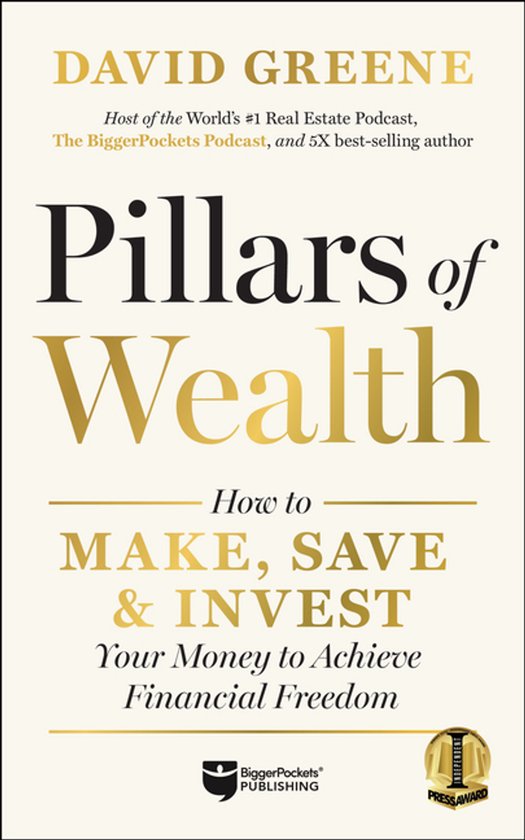 Pillars of Wealth - cover