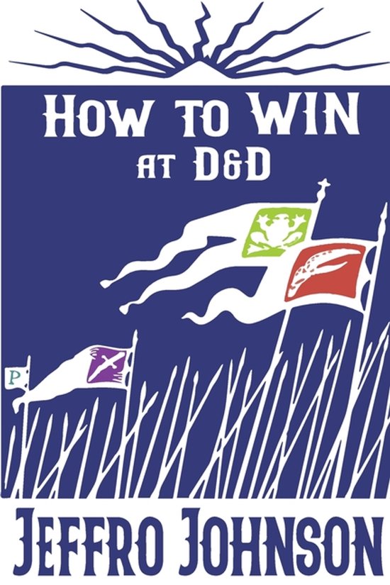 How to Win at D&D - cover